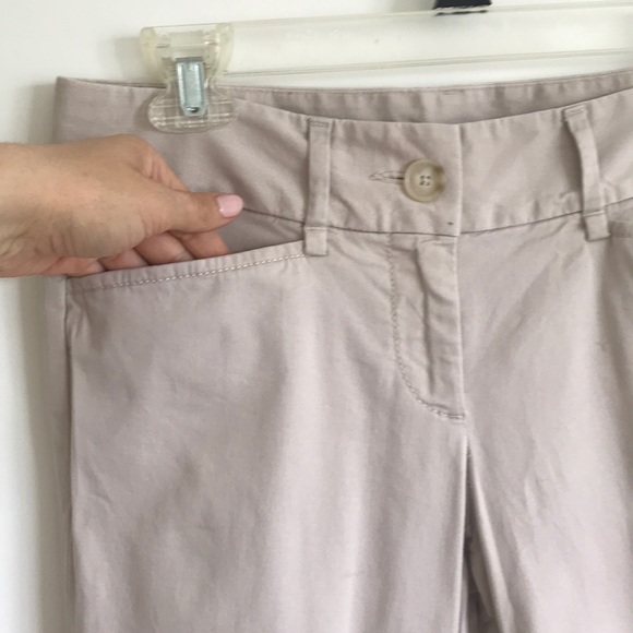 LOFT CAPRIS PANTS - Picture 2 of 4